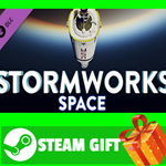 **ВСЕ СТРАНЫ+РОССИЯ** Stormworks: Space Steam Gift