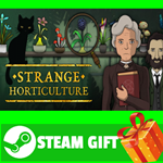 **ВСЕ СТРАНЫ+РОССИЯ** Strange Horticulture Steam Gift