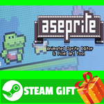 **ВСЕ СТРАНЫ+РОССИЯ** Aseprite Steam Gift