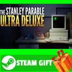 **ВСЕ СТРАНЫ** The Stanley Parable: Ultra Deluxe STEAM