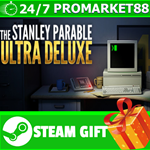 **ВСЕ СТРАНЫ** The Stanley Parable: Ultra Deluxe STEAM