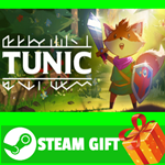 **ВСЕ СТРАНЫ+РОССИЯ** TUNIC Steam Gift