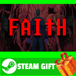 **ВСЕ СТРАНЫ+РОССИЯ** FAITH: The Unholy Trinity STEAM