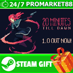 **ВСЕ СТРАНЫ+РОССИЯ** 20 Minutes Till Dawn Steam Gift