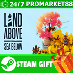 **ВСЕ СТРАНЫ+РОССИЯ** Land Above Sea Below Steam Gift