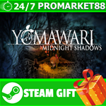 **ВСЕ СТРАНЫ+РОССИЯ** Yomawari: Midnight Shadows STEAM