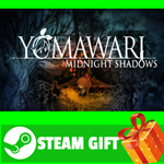 **ВСЕ СТРАНЫ+РОССИЯ** Yomawari: Midnight Shadows STEAM