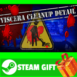 **ВСЕ СТРАНЫ+РОССИЯ** Viscera Cleanup Detail Steam Gift