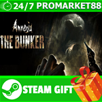 **ВСЕ СТРАНЫ+РОССИЯ** Amnesia: The Bunker Steam Gift