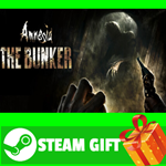 **ВСЕ СТРАНЫ+РОССИЯ** Amnesia: The Bunker Steam Gift