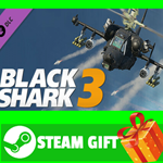 **ВСЕ СТРАНЫ+РОССИЯ** DCS: Black Shark 3 Steam Gift