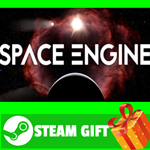 **ВСЕ СТРАНЫ+РОССИЯ** SpaceEngine Steam Gift