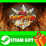 **ВСЕ СТРАНЫ+РОССИЯ** Fire Pro Wrestling World STEAM