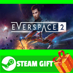 **ВСЕ СТРАНЫ+РОССИЯ** EVERSPACE 2 Steam Gift