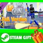 **ВСЕ СТРАНЫ+РОССИЯ** UpGun - FullGame Steam Gift