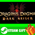 **ВСЕ СТРАНЫ+РОССИЯ** Dragon´s Dogma: Dark Arisen STEAM