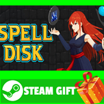 **ВСЕ СТРАНЫ+РОССИЯ** Spell Disk Steam Gift