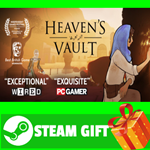 **ВСЕ СТРАНЫ+РОССИЯ** Heaven´s Vault Steam Gift