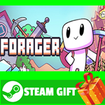 **ВСЕ СТРАНЫ+РОССИЯ** Forager Steam Gift