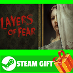 **ВСЕ СТРАНЫ+РОССИЯ** Layers of Fear (2016) Steam Gift