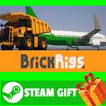 **ВСЕ СТРАНЫ+РОССИЯ** Brick Rigs Steam Gift