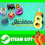 **ВСЕ СТРАНЫ+РОССИЯ** The Jackbox Party Pack 8 STEAM