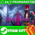 **ВСЕ СТРАНЫ+РОССИЯ** Scarlet Tower Steam Gift