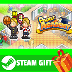 **ВСЕ СТРАНЫ+РОССИЯ** Pocket Academy Steam Gift