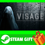 **ВСЕ СТРАНЫ+РОССИЯ** Visage Steam Gift