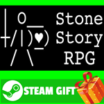 **ВСЕ СТРАНЫ+РОССИЯ** Stone Story RPG Steam Gift