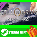 **ВСЕ СТРАНЫ+РОССИЯ** Call to Arms - Season Pass STEAM