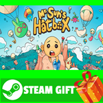 **ВСЕ СТРАНЫ+РОССИЯ** Mr. Sun´s Hatbox Steam Gift