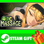 **ВСЕ СТРАНЫ+РОССИЯ** Orc Massage Steam Gift