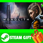 **ВСЕ СТРАНЫ+РОССИЯ** Monolith Steam Gift