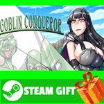 **ВСЕ СТРАНЫ+РОССИЯ** Goblin Conqueror Steam Gift