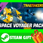 **ВСЕ СТРАНЫ** Trailmakers: Space Voyager Pack STEAM