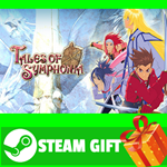 **ВСЕ СТРАНЫ+РОССИЯ** Tales of Symphonia Steam Gift