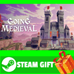 **ВСЕ СТРАНЫ+РОССИЯ** Going Medieval Steam Gift