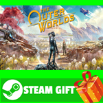 **ВСЕ СТРАНЫ+РОССИЯ** The Outer Worlds Steam Gift