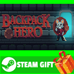 **ВСЕ СТРАНЫ+РОССИЯ** Backpack Hero Steam Gift