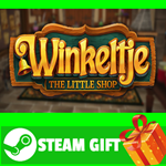 **ВСЕ СТРАНЫ+РОССИЯ** Winkeltje: The Little Shop STEAM