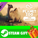 **ВСЕ СТРАНЫ** Planet Zoo: Arid Animal Pack STEAM