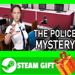 **ВСЕ СТРАНЫ+РОССИЯ** The Police Mystery Steam Gift