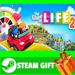 **ВСЕ СТРАНЫ+РОССИЯ** The Game of Life 2 Steam Gift