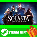 **ВСЕ СТРАНЫ** Solasta: Crown of the Magister STEAM