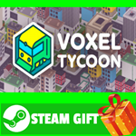 **ВСЕ СТРАНЫ+РОССИЯ** Voxel Tycoon Steam Gift