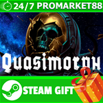 **ВСЕ СТРАНЫ+РОССИЯ** Quasimorph Steam Gift