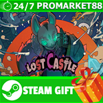 **ВСЕ СТРАНЫ+РОССИЯ** Lost Castle / **** STEAM