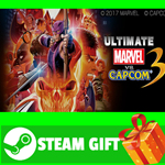 **ВСЕ СТРАНЫ** ULTIMATE MARVEL VS. CAPCOM 3 STEAM