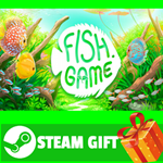 **ВСЕ СТРАНЫ+РОССИЯ** Fish Game Steam Gift